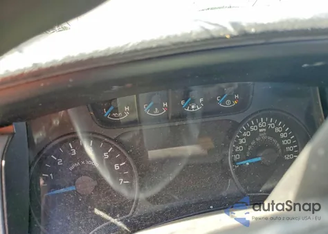 2013 Ford F150 из США, поврежденный, VIN 1FTNF1CF8DKD56068